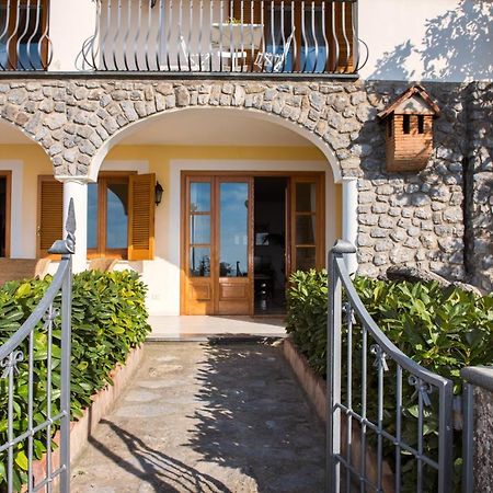 Villa Savina - Elegant Family Villa Overlooks Amalfi Coast - Positano Exterior photo