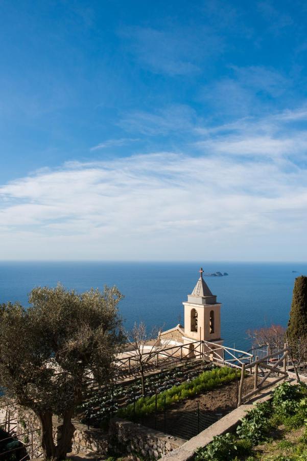 Villa Savina - Elegant Family Villa Overlooks Amalfi Coast - Positano Exterior photo